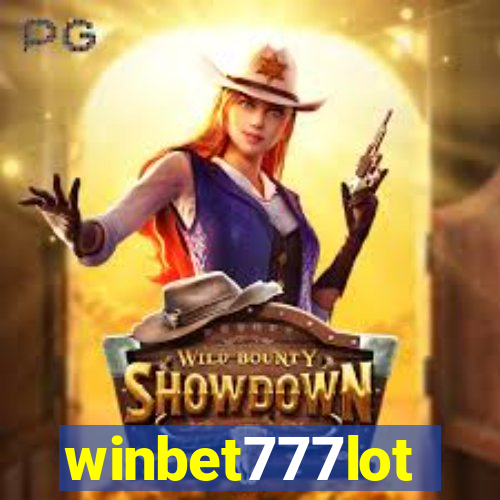 winbet777lot