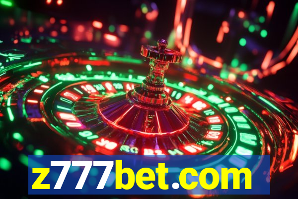 z777bet.com